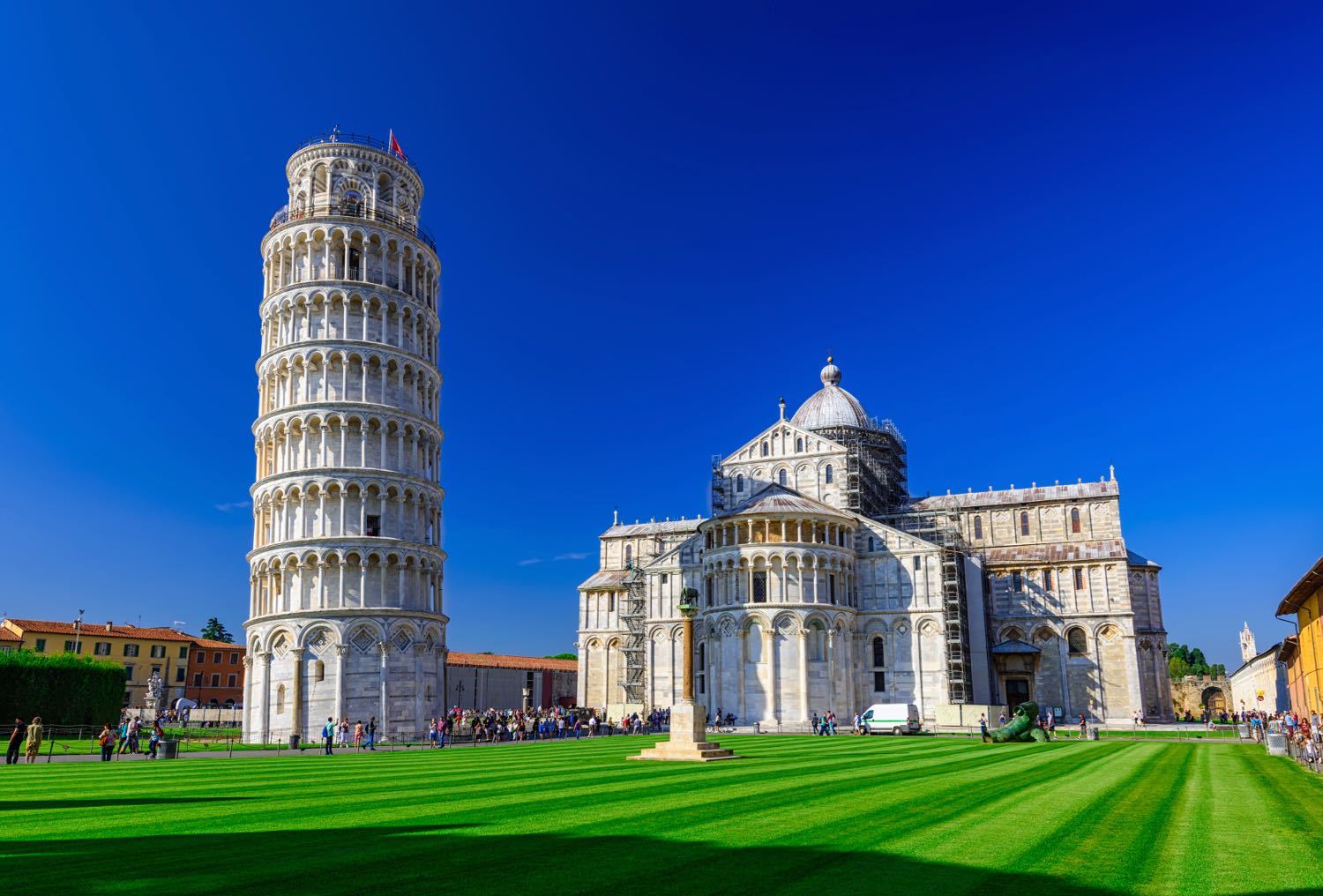 Italy Tour, Summer trip with Oak Hall Holidays