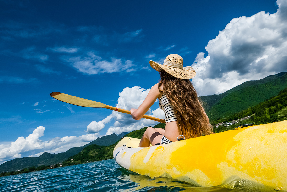 Active Italy, Summer trip with Oak Hall Holidays