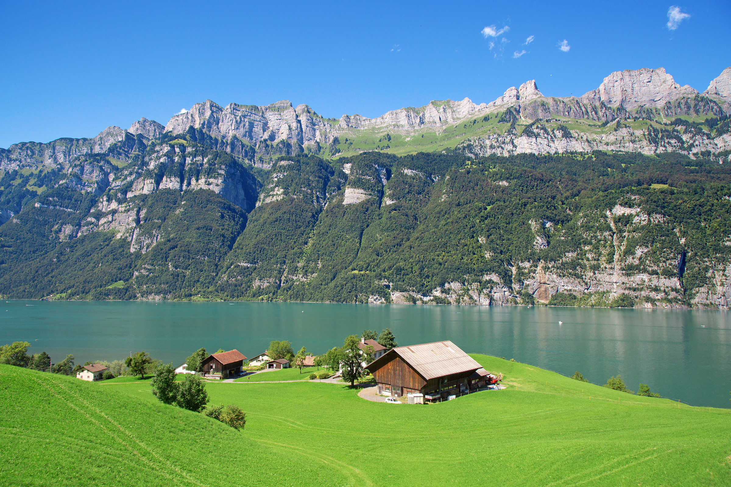 Switzerland, Summer trip with Oak Hall Holidays