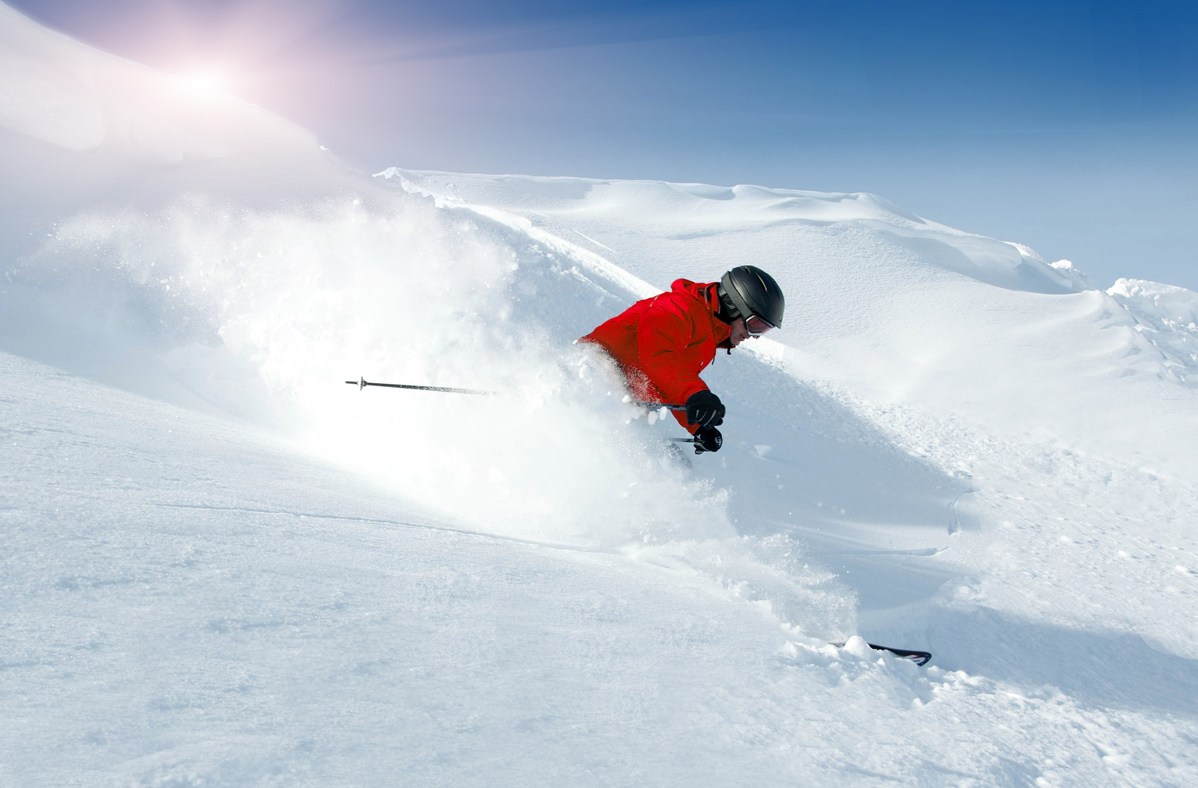 Feldberg, Winter trip with Oak Hall Holidays