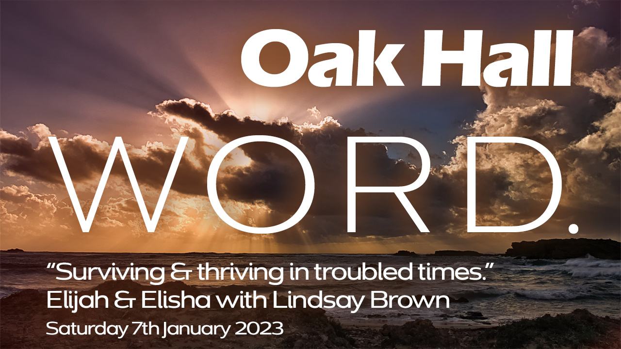 Oak Hall Holidays 'WORD. online!'