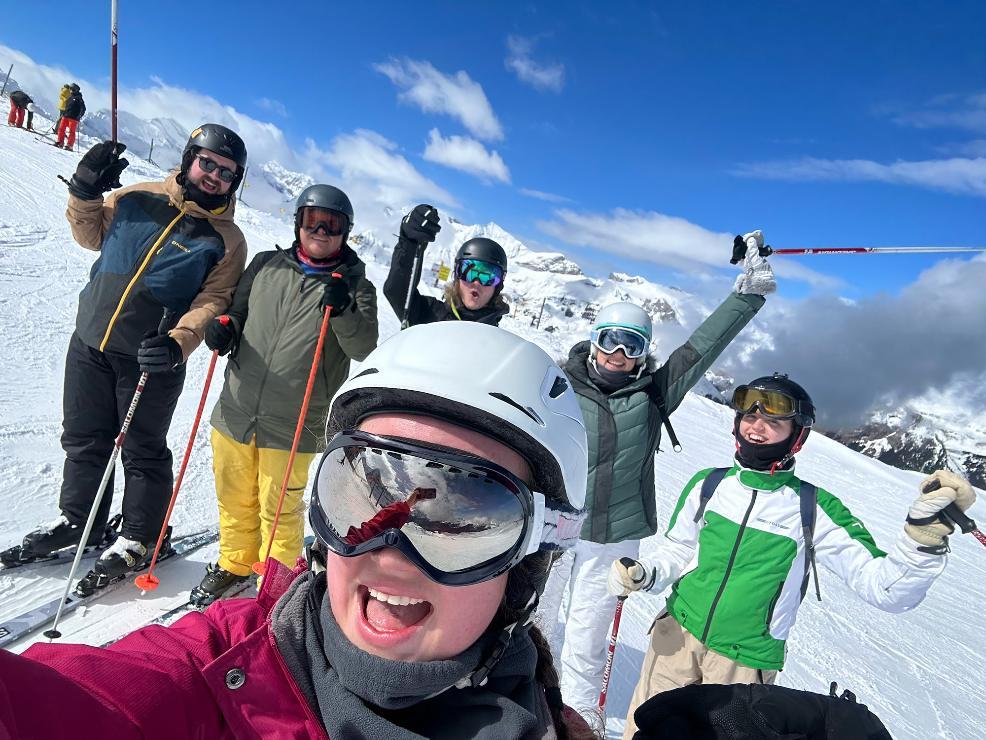 Oak Hall Holidays Winter 2025 launches at 3pm today. Here on early